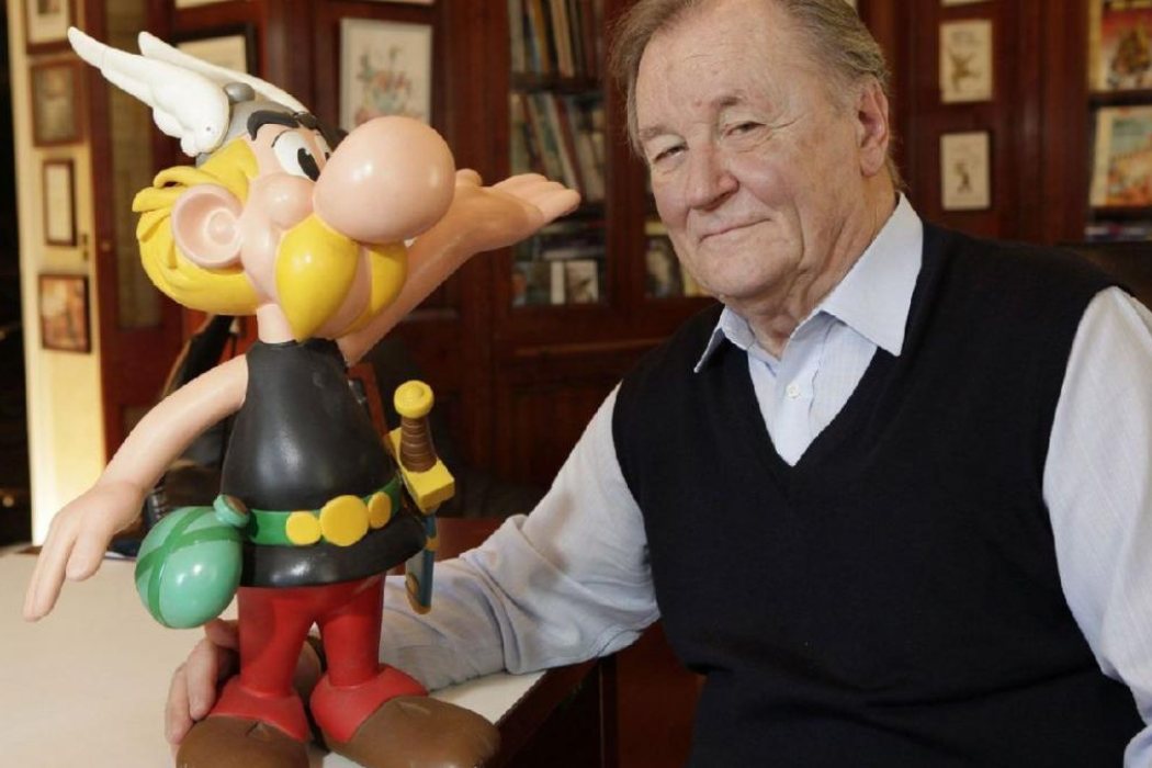 Albert Uderzo