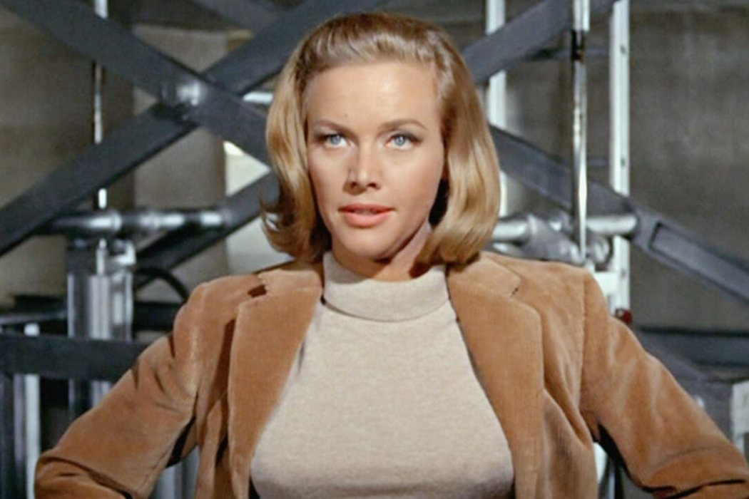 Honor Blackman