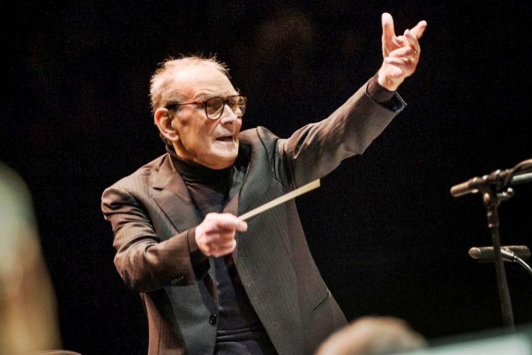 Ennio Morricone