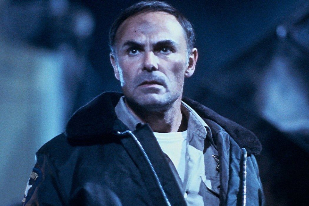 John Saxon