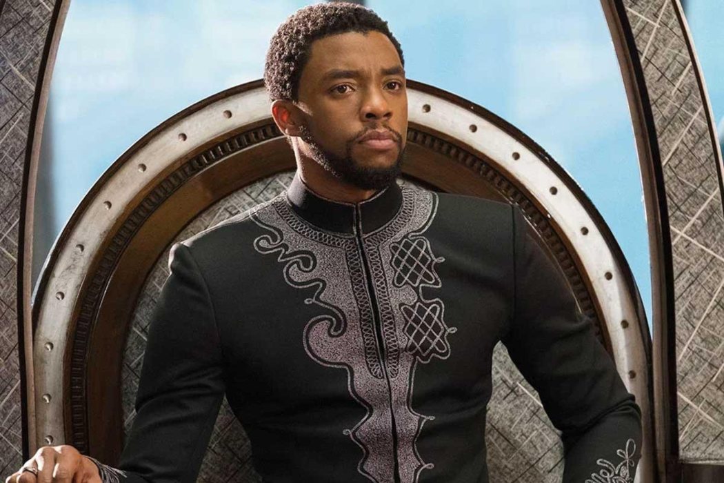 Chadwick Boseman