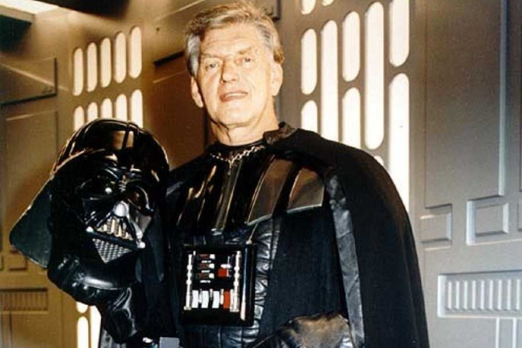 David Prowse