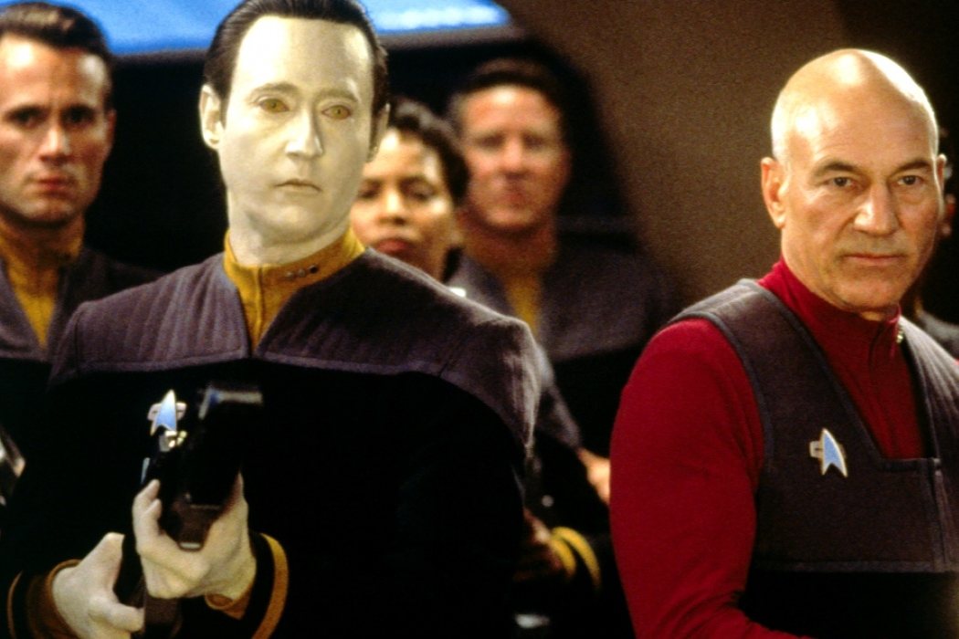 'Star Trek: Primer contacto'