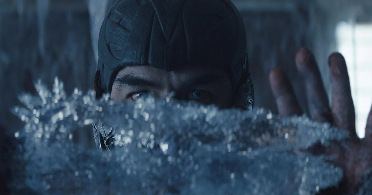 Sub-Zero (Joe Taslim)