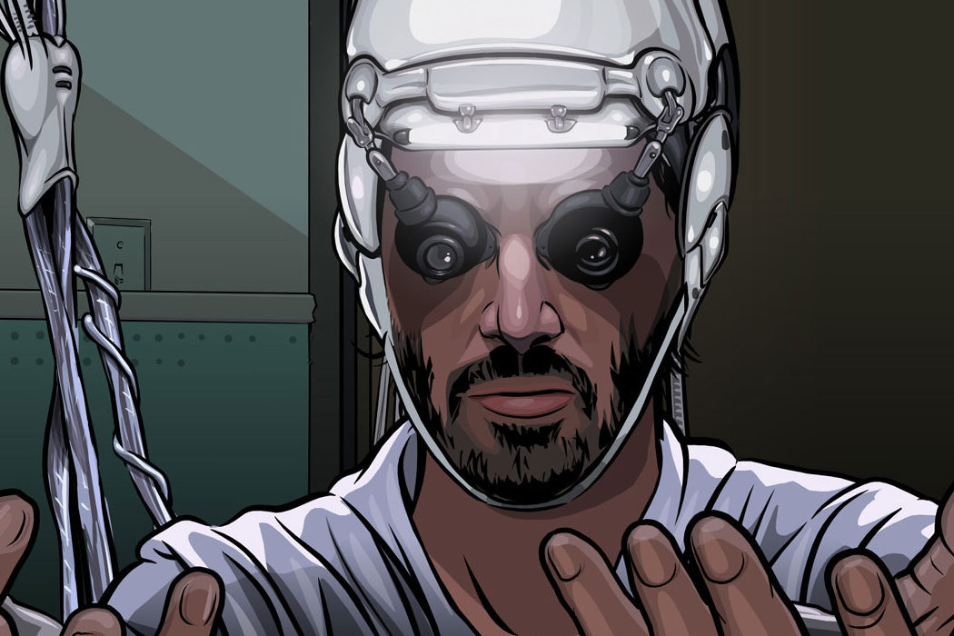 'A Scanner Darkly: Una mirada en la oscuridad'