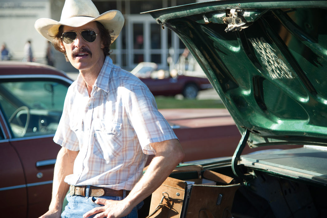 'Dallas Buyers Club'