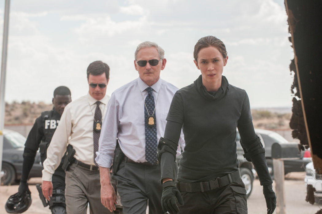 'Sicario'