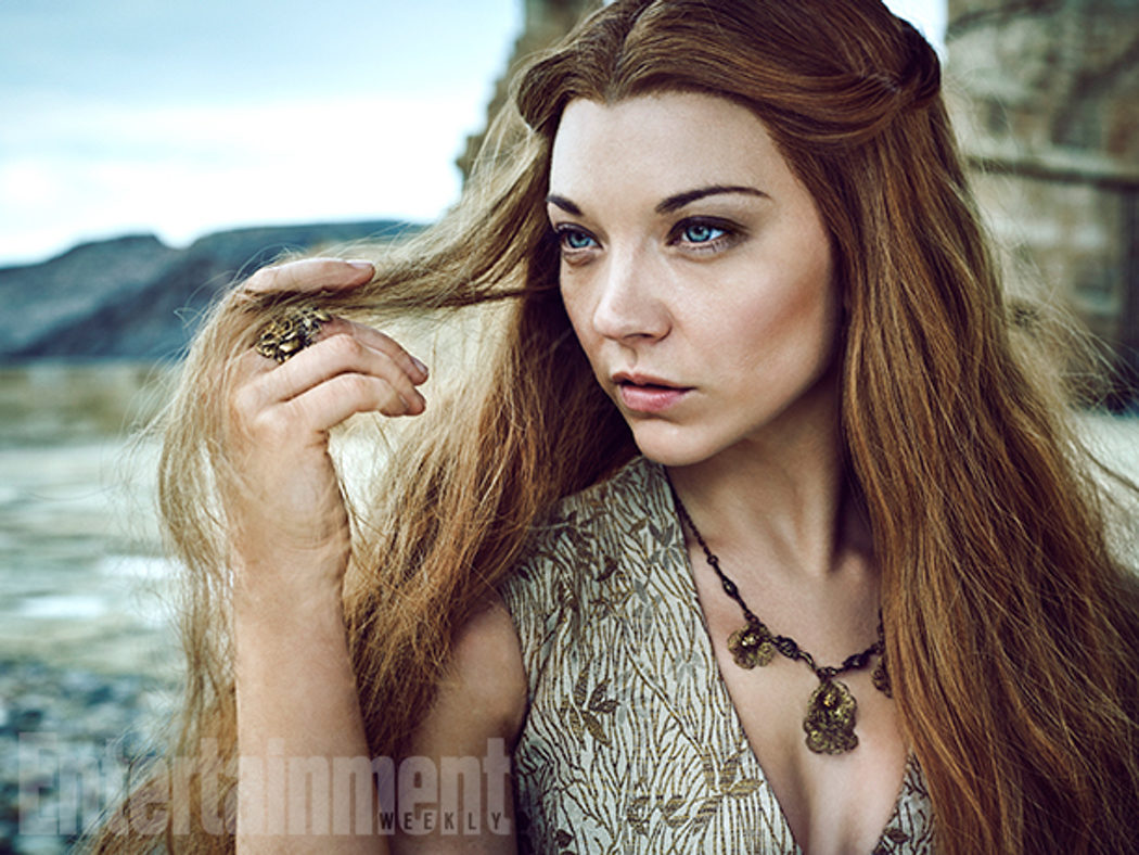 Natalie Dormer posa para Entertainment Weekly