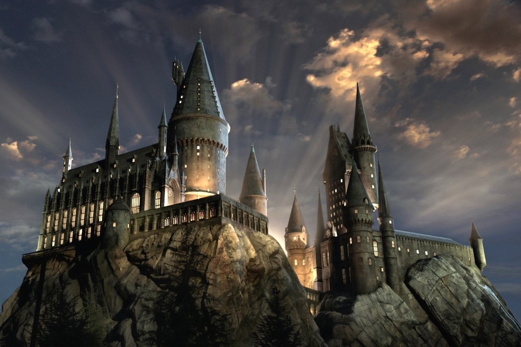 La fundación de Hogwarts