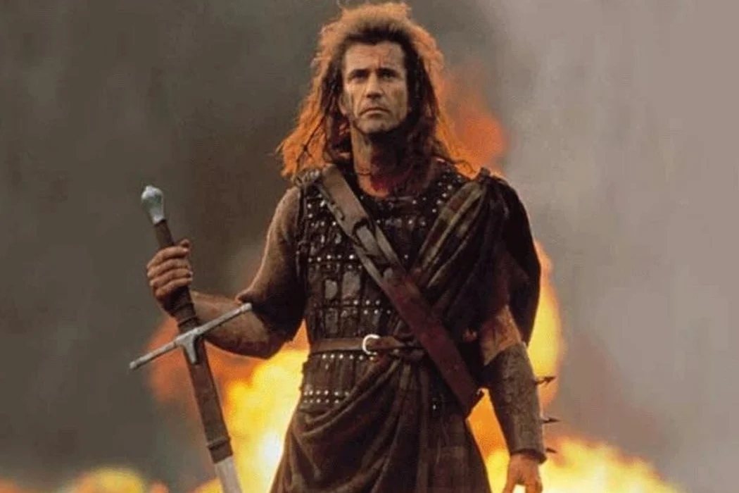 'Braveheart'