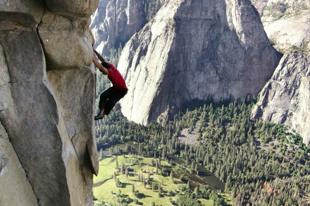 'Free Solo'