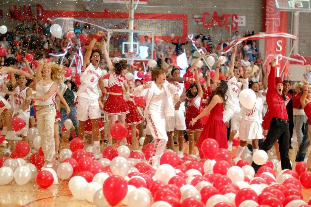 'High School Musical'