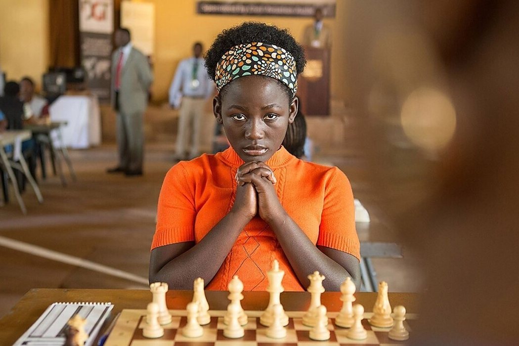 'La reina de Katwe'