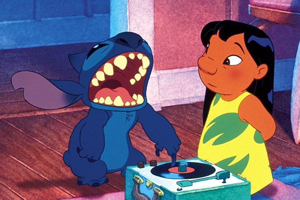 'Lilo y Stich'