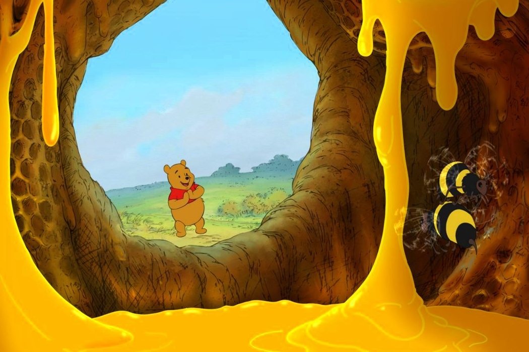 'Winnie the Pooh'