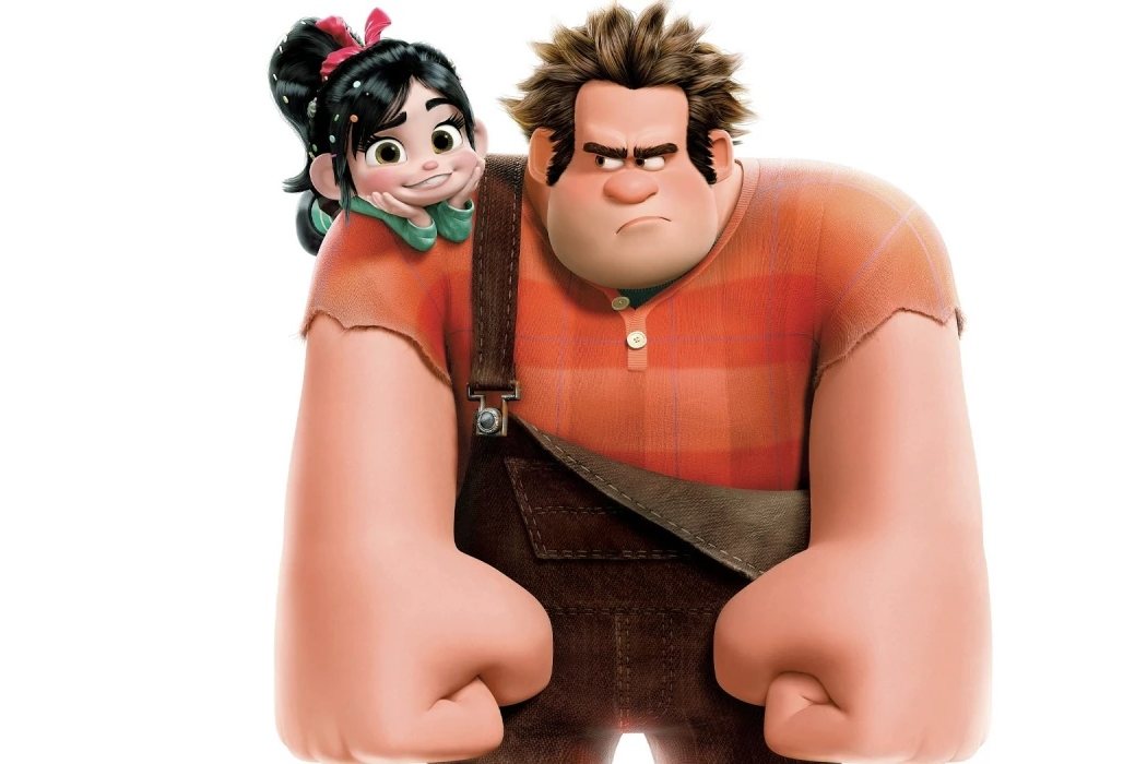 '¡Rompe Ralph!'