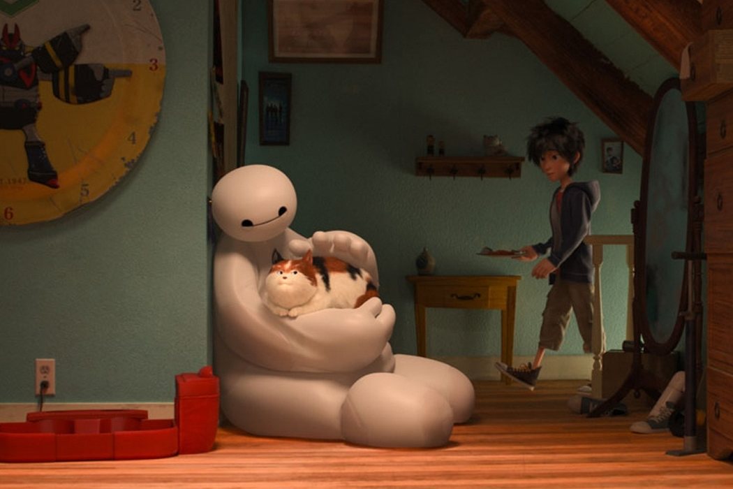 'Big Hero 6'