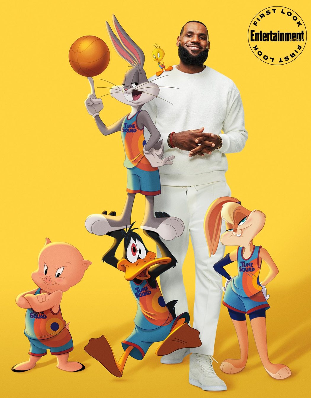 'Space Jam 2'