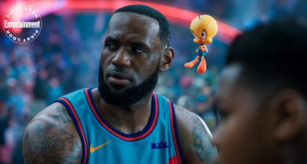 'Space Jam 2'