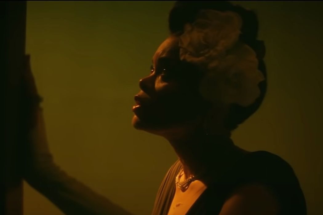 Mejor actriz - Andra Day ('Los Estados Unidos contra Billie Holiday')