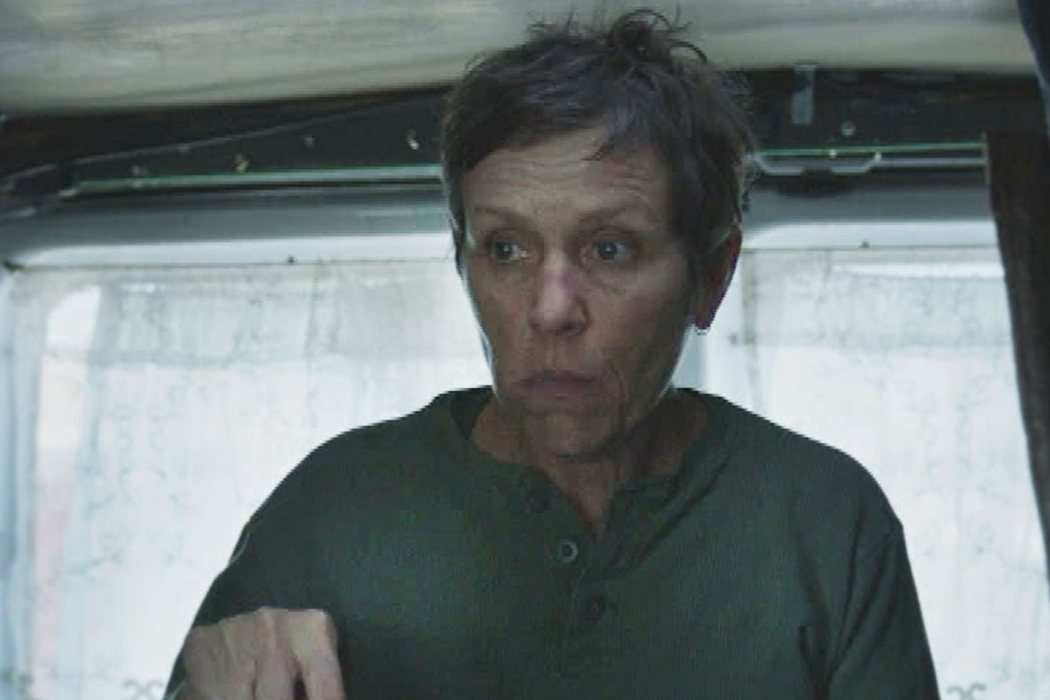 Mejor actriz - Frances McDormand ('Nomadland')