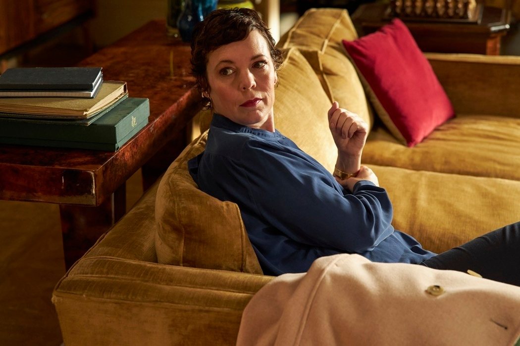 Mejor actriz de reparto - Olivia Colman ('El padre')