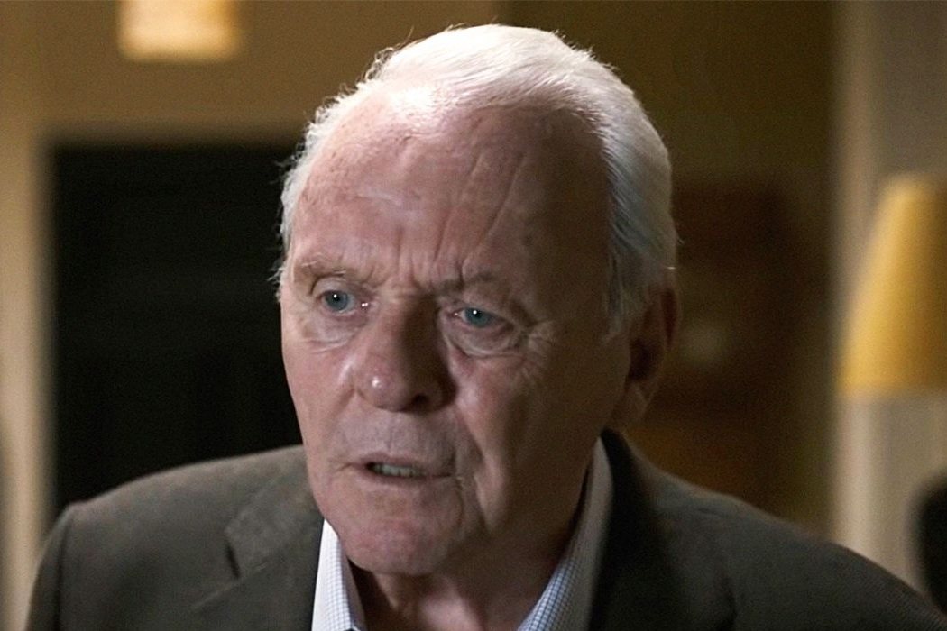 Mejor actor - Anthony Hopkins ('El padre')