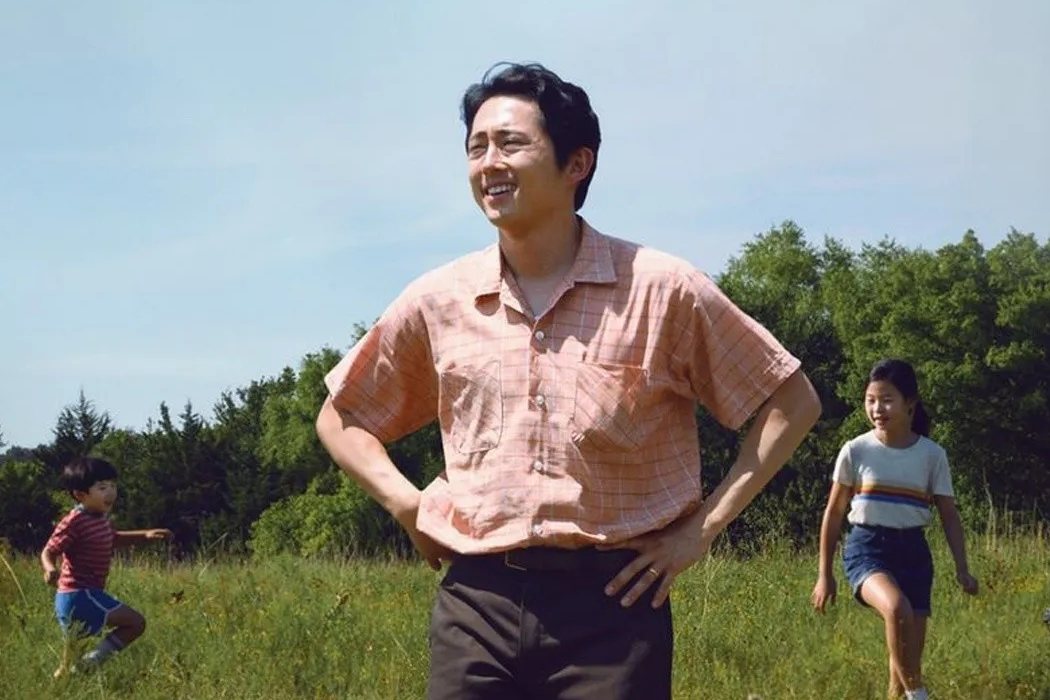 Mejor actor - Steven Yeun ('Minari. Historia de mi familia')