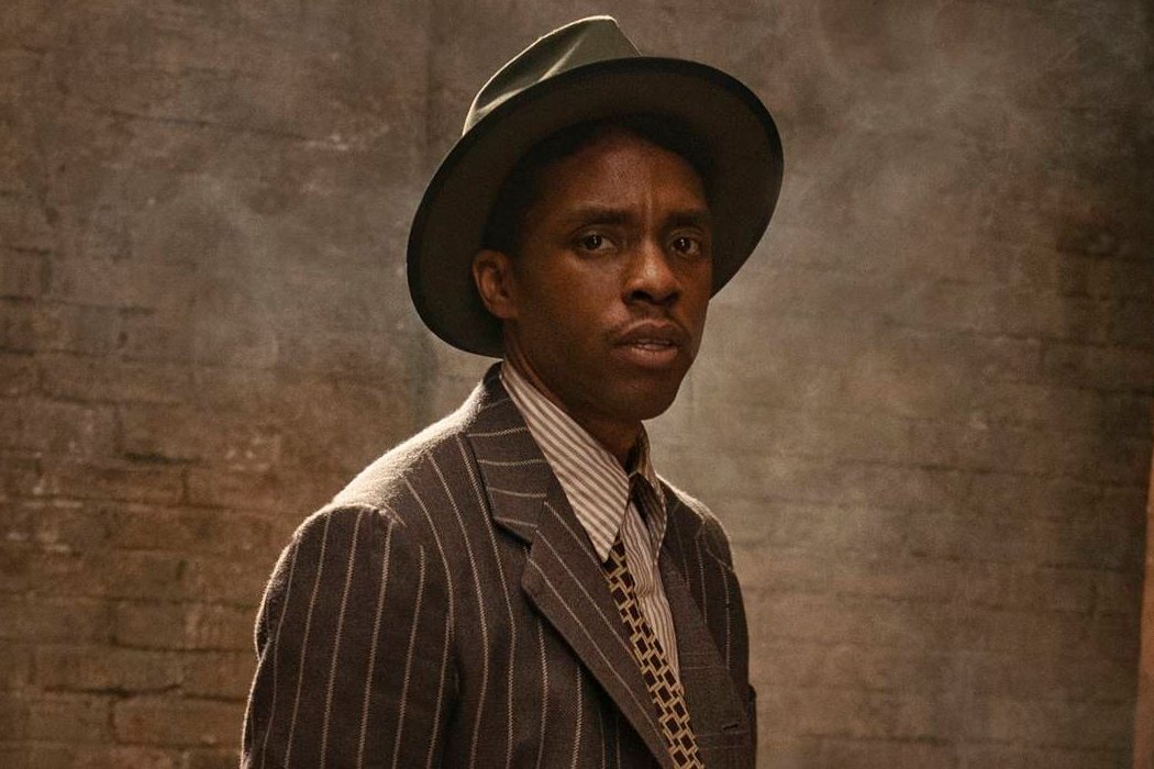 Mejor actor - Chadwick Boseman ('La madre del blues')