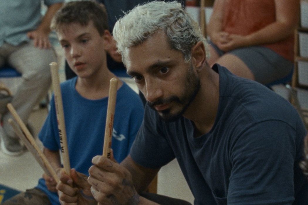 Mejor actor - Riz Ahmed ('Sound of Metal')