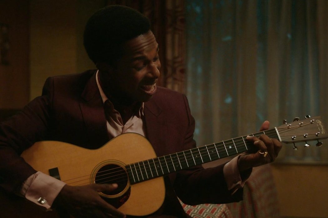 Mejor actor de reparto - Leslie Odom Jr. ('Una noche en Miami')