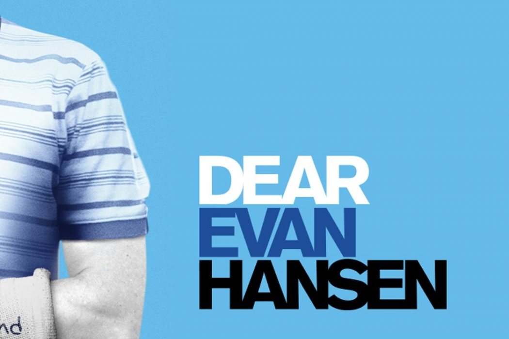 'Dear Evan Hansen'