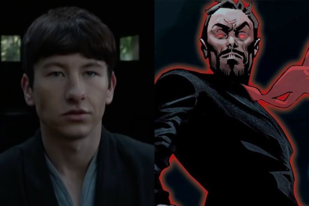 Barry Keoghan es Druig