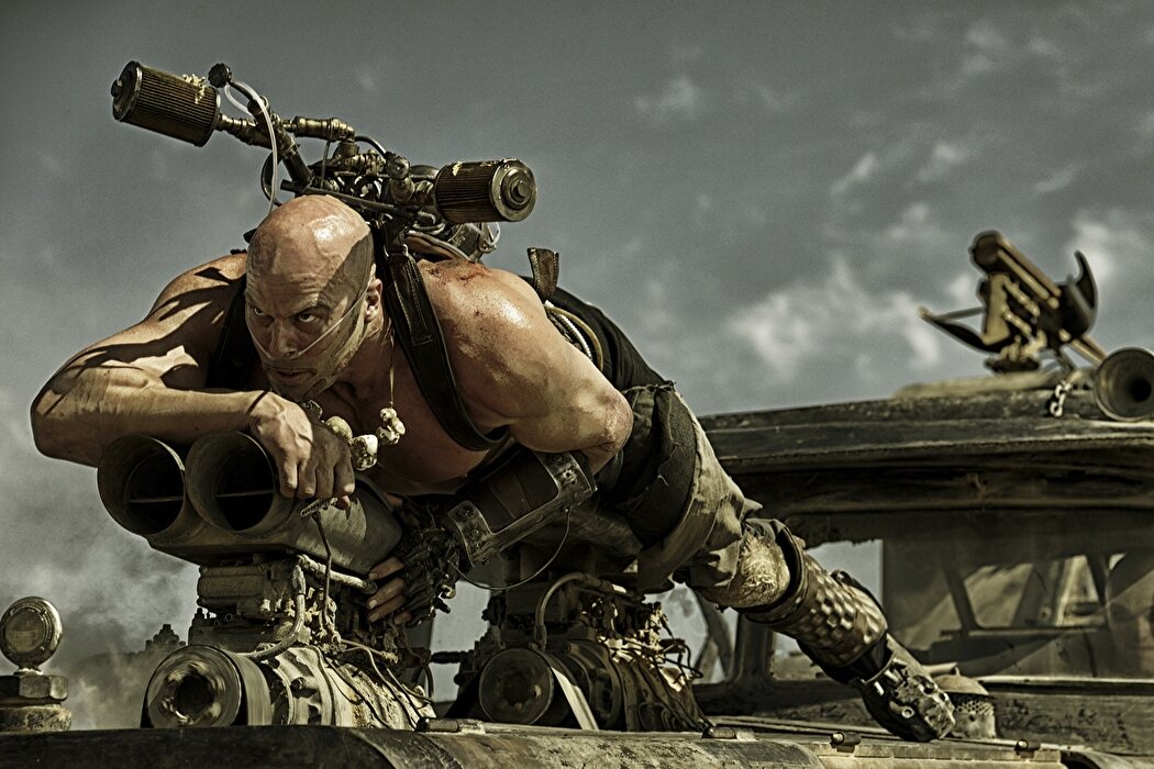 'Mad Max: Furia en la carretera'