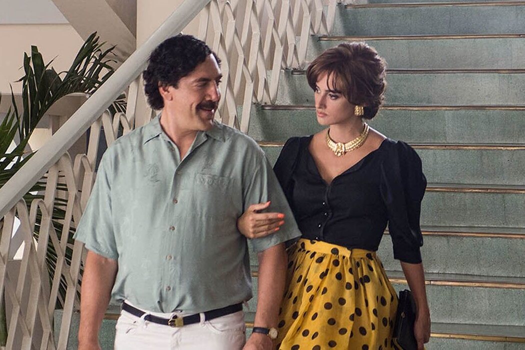 'Loving Pablo'