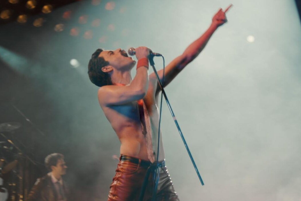 Rami Malek - 'Bohemian Rhapsody'