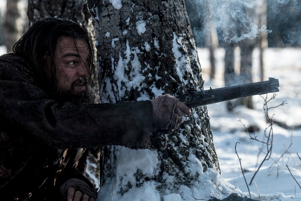 Leonardo DiCaprio - 'El renacido (The Revenant)'