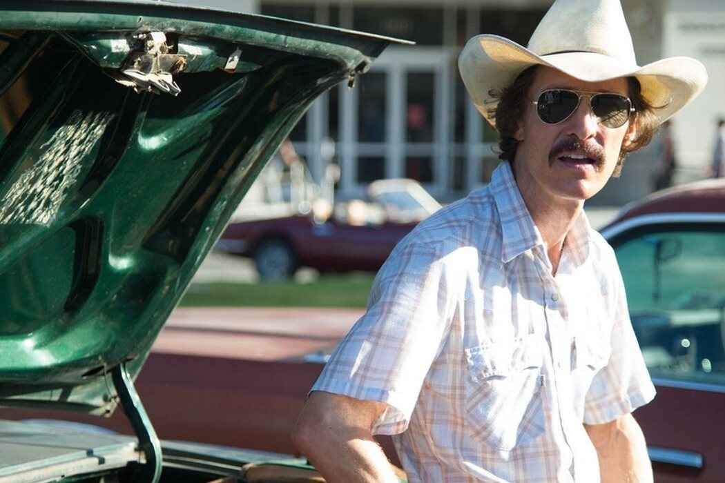 Matthew McConaughey - 'Dallas Buyers Club'