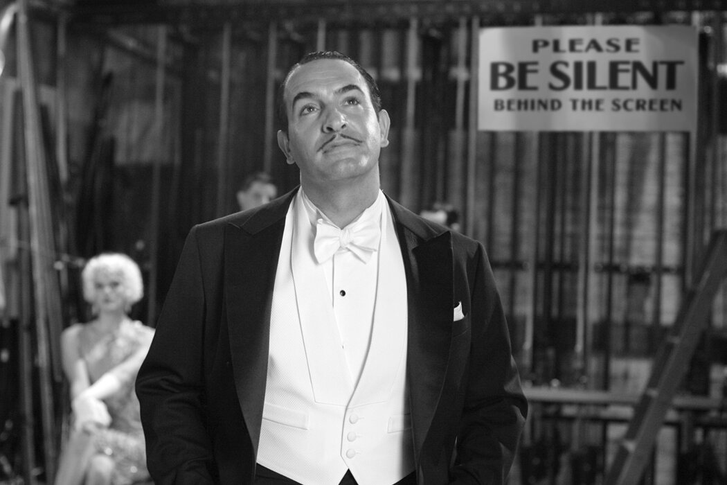 Jean Dujardin - 'The Artist'