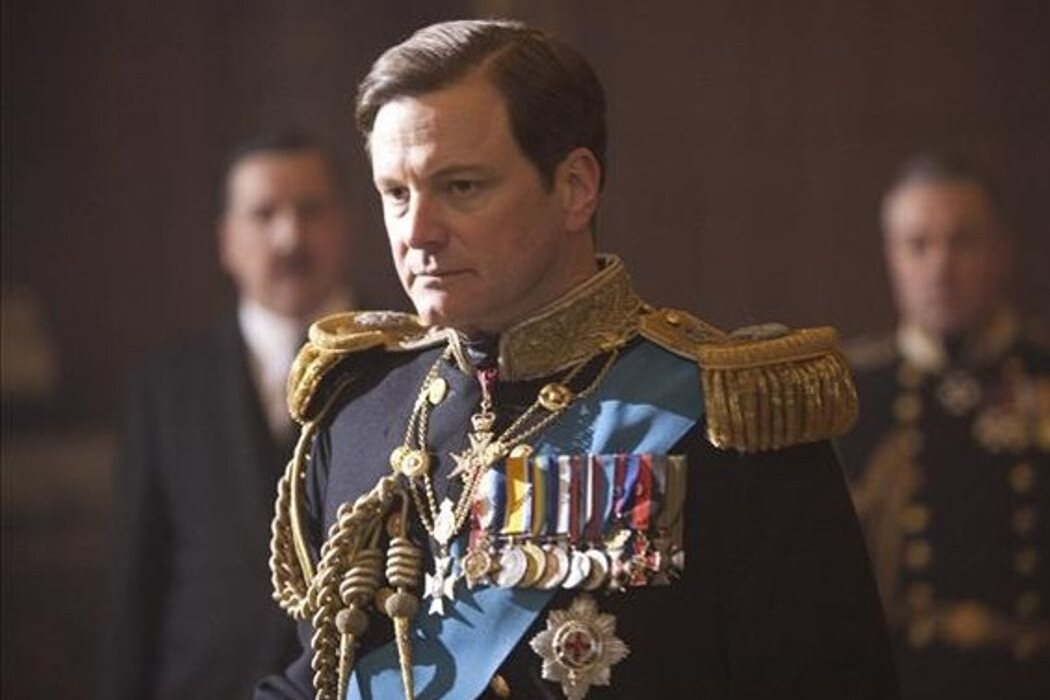 Colin Firth - 'El discurso del rey'