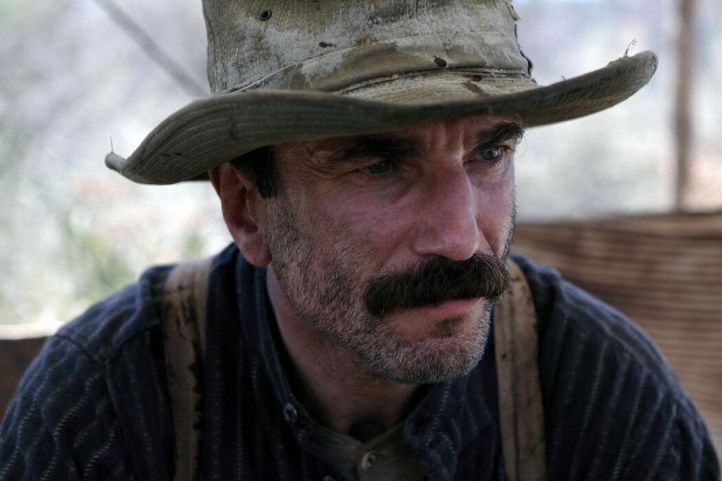 Daniel Day-Lewis - 'Pozos de ambición'