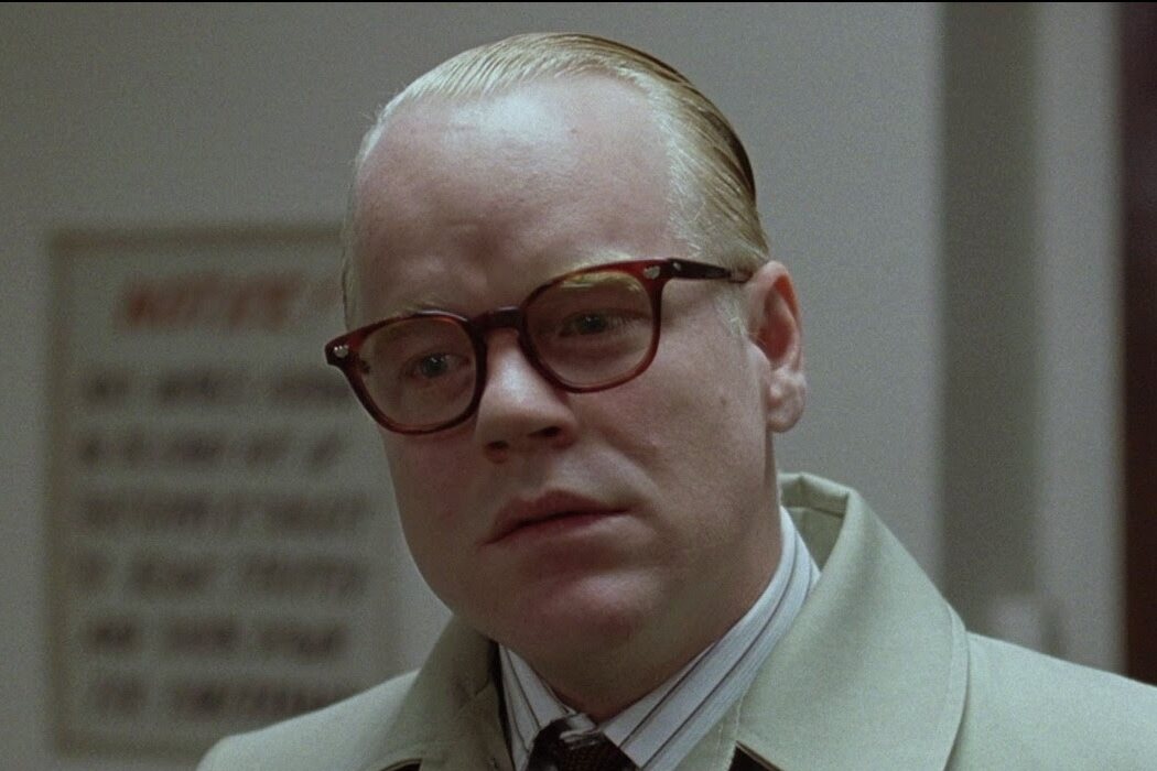 Philip Seymour Hoffman - 'Truman Capote'