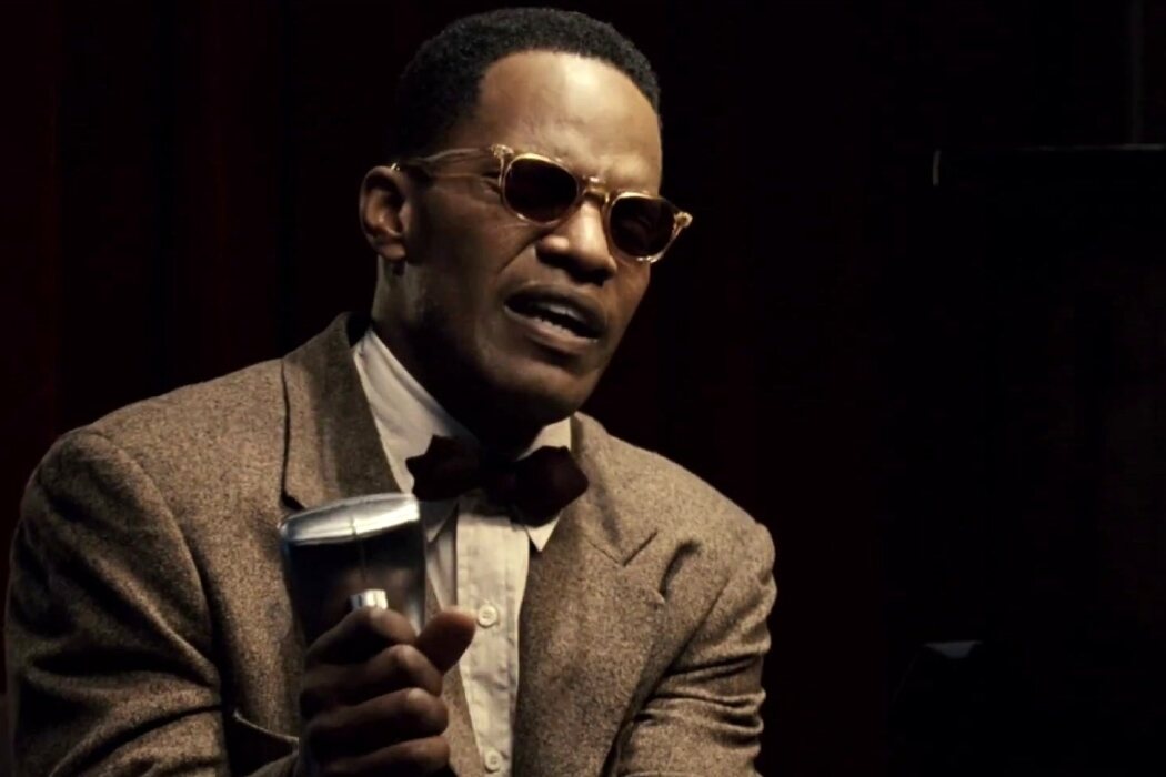 Jamie Foxx - 'RAY'