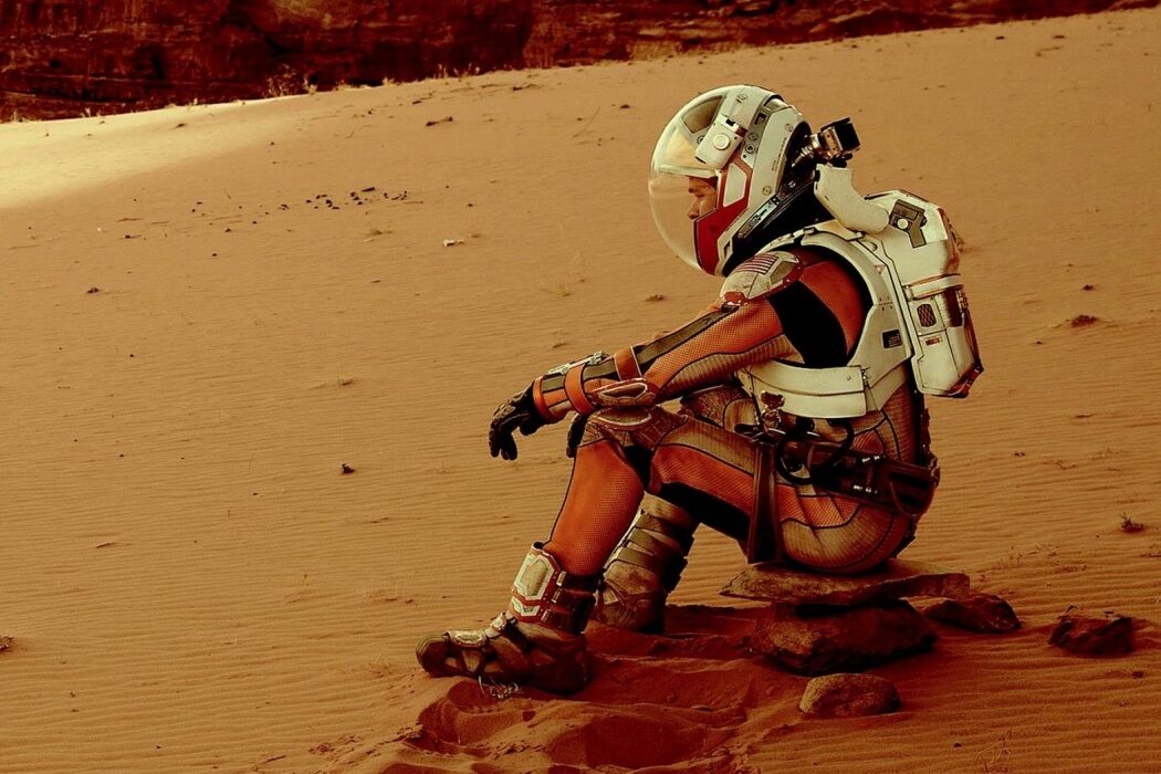'Marte (The Martian)'