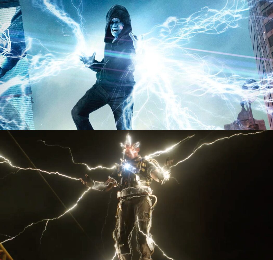 Electro (Jamie Foxx)