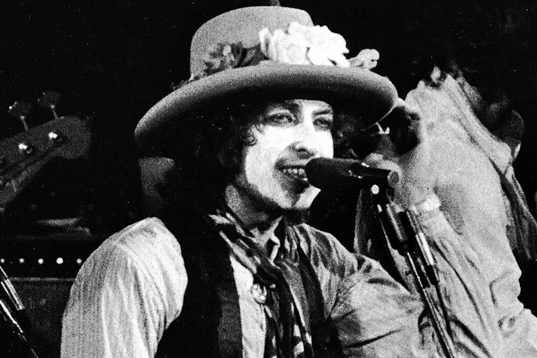 'Rolling Thunder Revue: A Bob Dylan Story by Martin Scorsese'