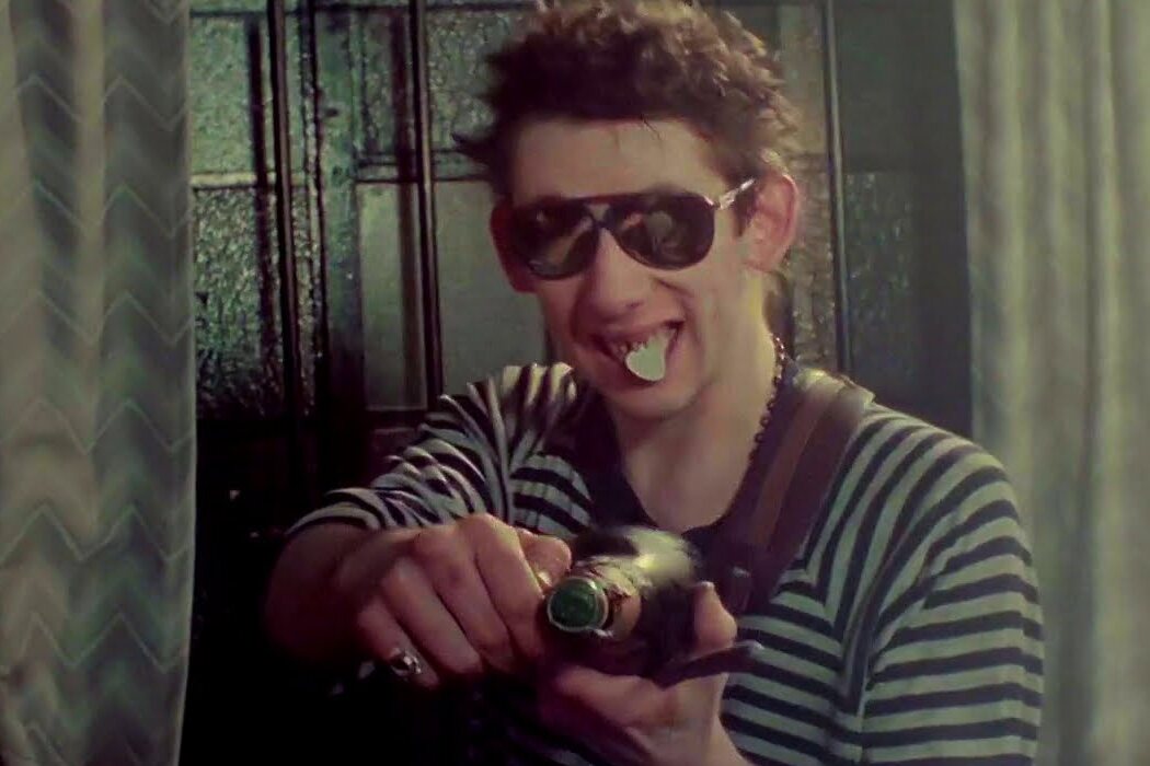 'Crock of Gold: Bebiendo con Shane MacGowan'