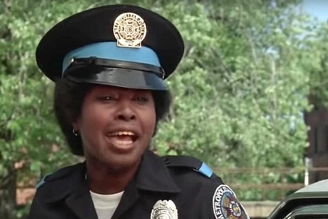 Marion Ramsey