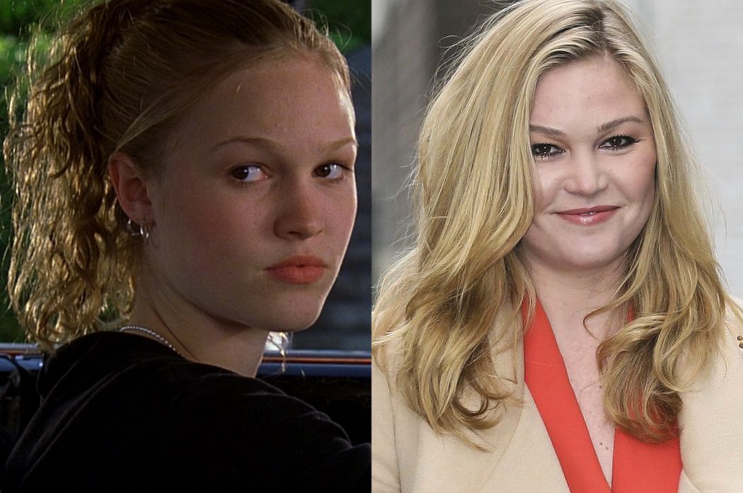 Julia Stiles. 