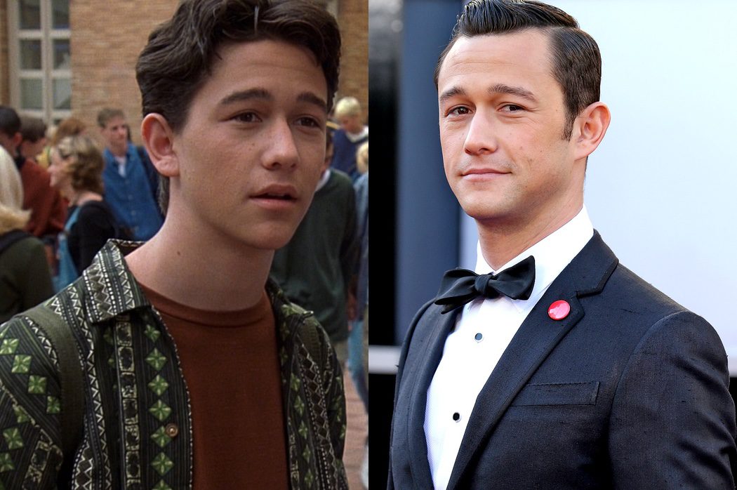 4 Joseph Gordon-Levitt era Cameron James.